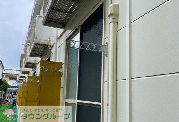 レオパレスアル・アッワルの物件内観写真